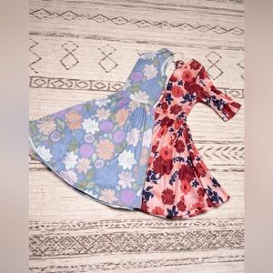 Dot Dot Smile Twirl Dresses